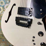 Carvin SH-225 '80s Stereo Semi-Hollow w/OHSC