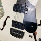 Carvin SH-225 '80s Stereo Semi-Hollow w/OHSC