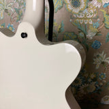 Carvin SH-225 '80s Stereo Semi-Hollow w/OHSC