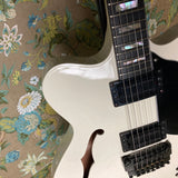 Carvin SH-225 '80s Stereo Semi-Hollow w/OHSC