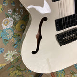 Carvin SH-225 '80s Stereo Semi-Hollow w/OHSC