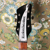 Rickenbacker 350V63 Liverpool Jetglo