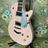 Gretsch G5230 Electromatic Jet FT Shell Pink (CME Exclusive) 2021