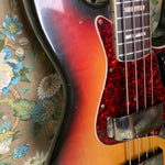 Fender Jazz Bass 1971 Sunburst ALL original w/OHSC