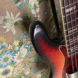 Fender Jazz Bass 1971 Sunburst ALL original w/OHSC