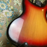 Fender Jazz Bass 1971 Sunburst ALL original w/OHSC