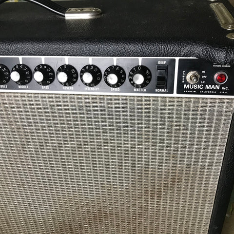 Music Man 212 Sixty-Five Combo + Footswitch – eastside music supply