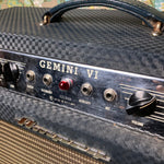 Ampeg Gemini VI GS15-R 1965