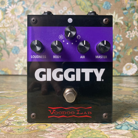 Voodoo Lab Giggity Analog Mastering Preamp – Eastside Music Supply