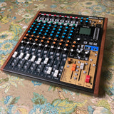 Tascam Model 12 Integrated Production Suite