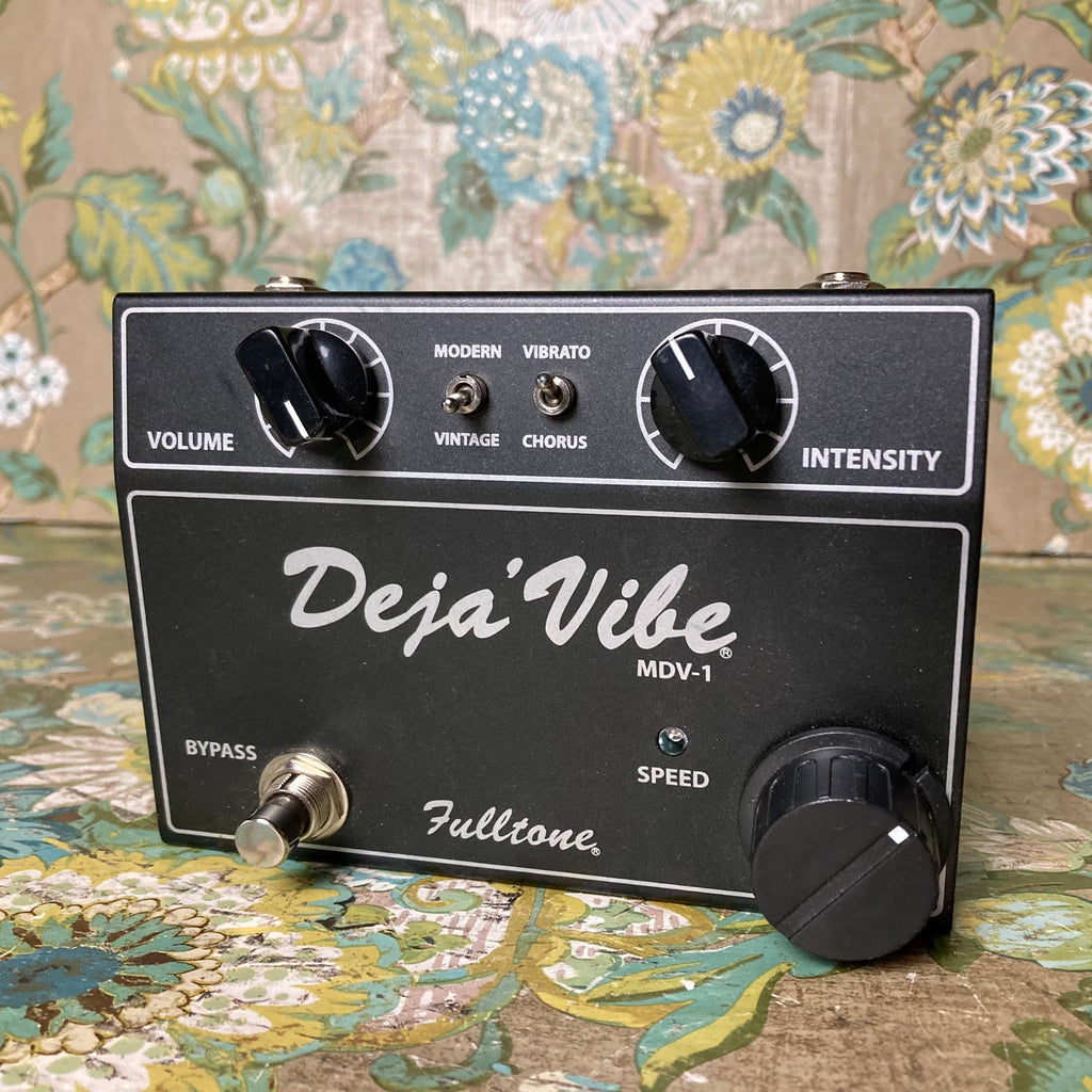 Fulltone Deja Vibe MDV-1 – eastside music supply