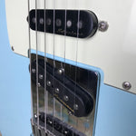 Fender Deluxe Nashville Telecaster Daphne Blue