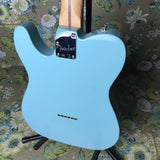 Fender Deluxe Nashville Telecaster Daphne Blue