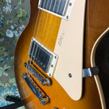 Gibson Les Paul Classic 1960 RI Honey Burst 2002 w/OHSC