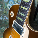 Gibson Les Paul Classic 1960 RI Honey Burst 2002 w/OHSC