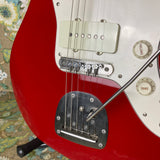 Fender Jazzmaster Traditional 60s MIJ Torino Red 2017
