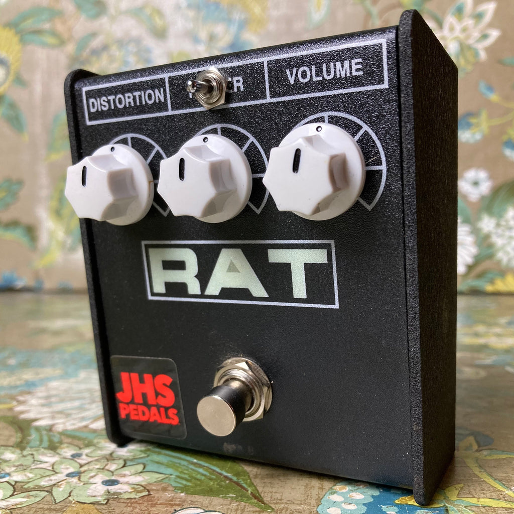 本物の製品を販売する Proco RAT2 “Pack Rat” + 9V Power jhs - 楽器・機材