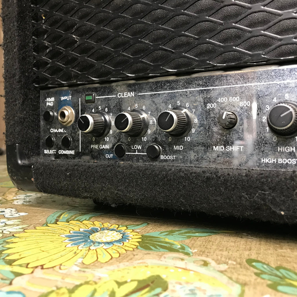 Peavey Classic 400 Series Bass Head – eastside music supply