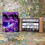 Abominable Pedals x Code Orange The Cutter