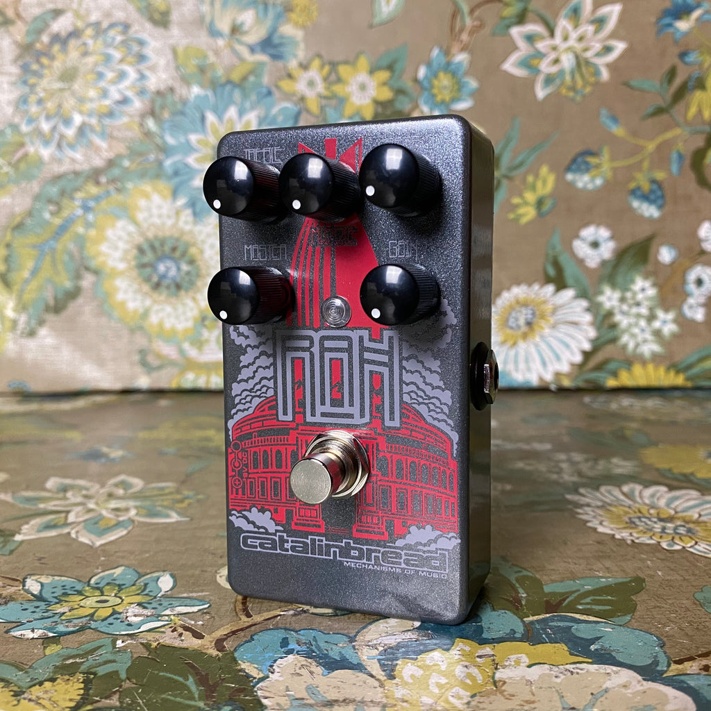 catalinbread rah pedal Catalinbread RAH