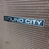 Sound City L610H 6x10 Cabinet
