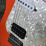 Fender Cyclone Competition Orange MIM 2004