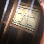Manuel Raimundo 155 Classical Guitar 2003