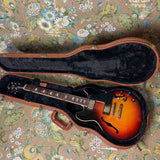 Gibson ES-339 Memphis Sunburst 2017