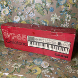 Casio MT-65 Casiotone