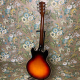 Gibson ES-339 Memphis Sunburst 2017