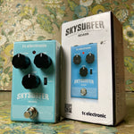 TC Skysurfer Reverb – Music Supply