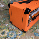 Orange Custom Shop 50 Amp Head