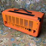Orange Custom Shop 50 Amp Head