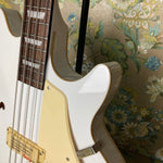 Epiphone Jack Casady Signature Semi-Hollow Bass 2012