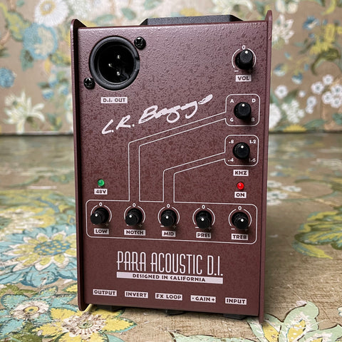 LR Baggs Para Acoustic DI – Eastside Music Supply