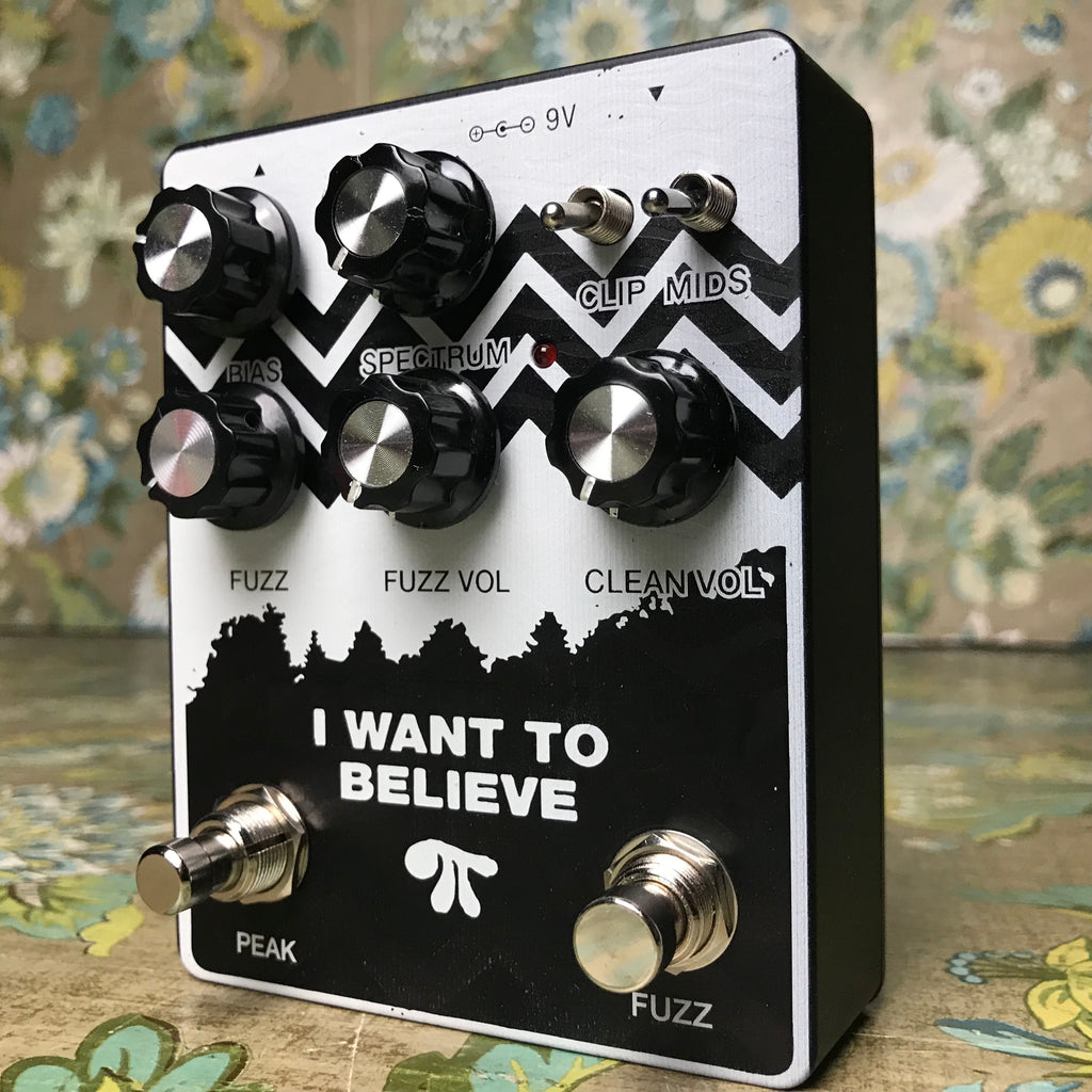 Adventure Audio Fuzz Peaks II – eastside music supply