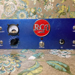 RCA BA-72A Dual Preamp (Gruning Audioworks rehouse)