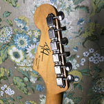 Fender Troy Van Leeuwen Jazzmaster Oxblood