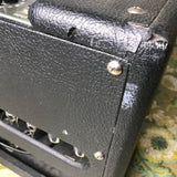 Black Tape Fender Pro Junior Rewire