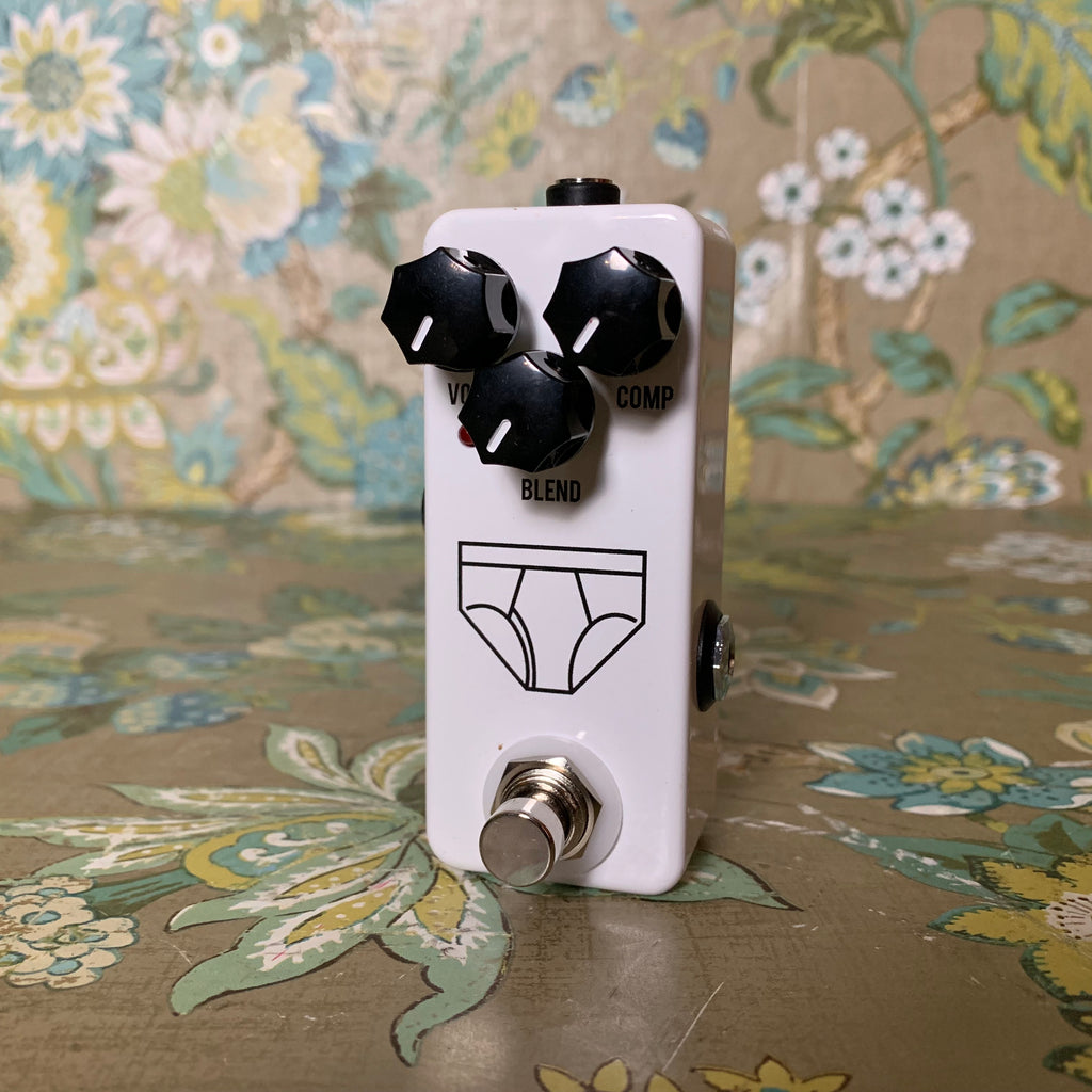 JHS Pedals Whitey Tighty Compressor – Eastside Music Supply