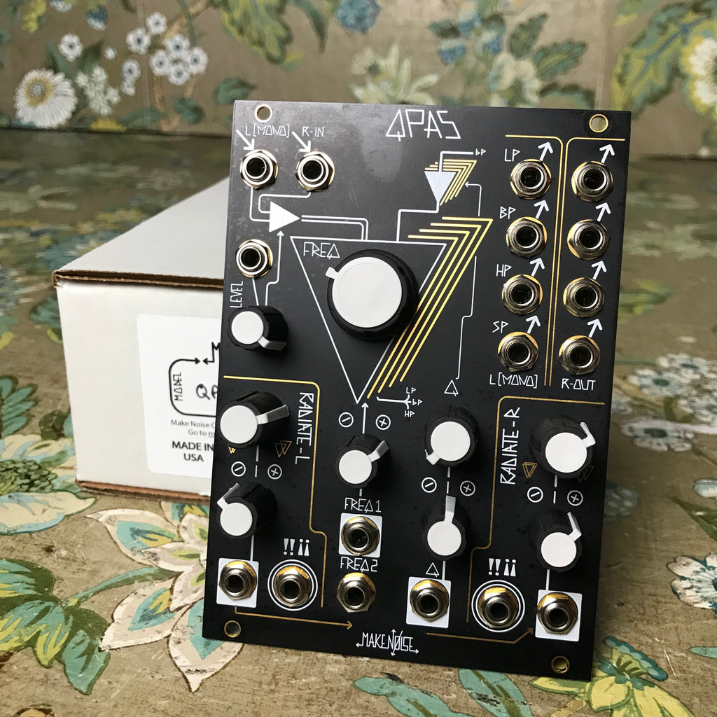 Make Noise QPAS – Eastside Music Supply