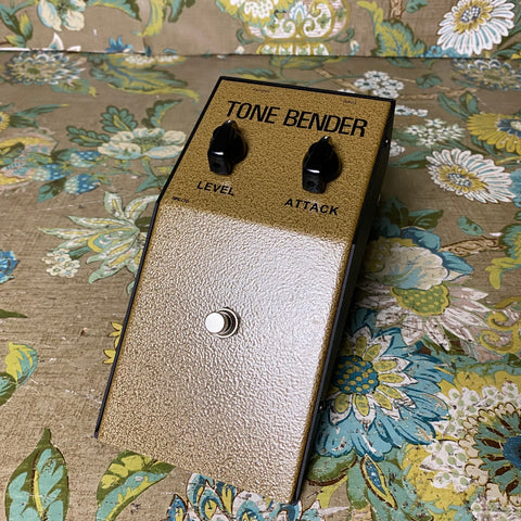 british pedal company tone bender British Pedal Company Tone Bender MKI – eastside music supply