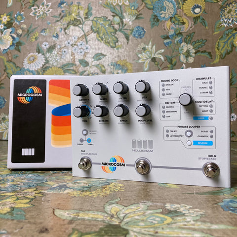 Hologram Electronics Microcosm – Eastside Music Supply