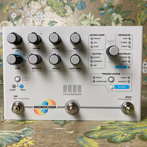 Hologram Electronics Microcosm – Eastside Music Supply