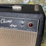 Fender Champ Amp 1966