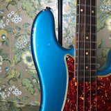 Fender Precision Bass Lake Placid Blue 1961