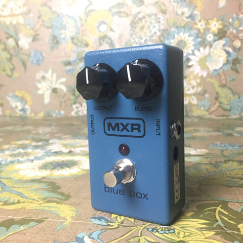 MXR Blue Box Fuzz