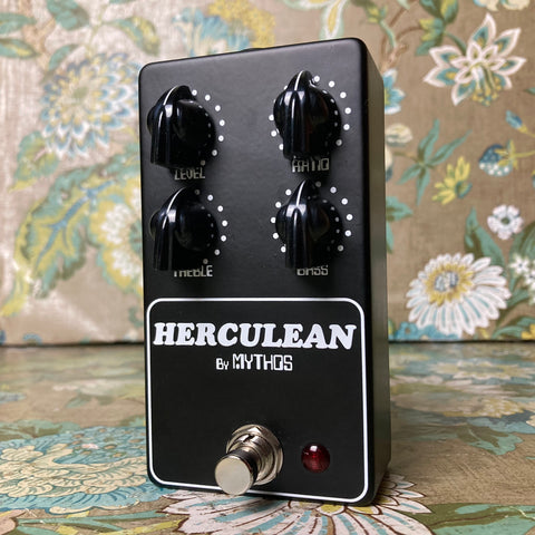 Mythos Pedals Herculean D-Herc Overdrive