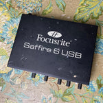 Focusrite Saffire 6 USB Audio Interface