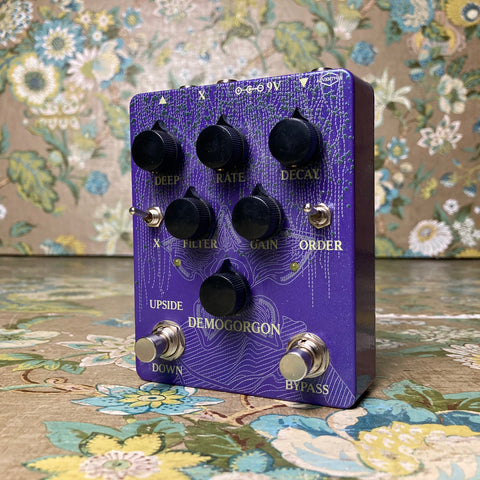 adventure audio pedals Adventure Audio Pedals Demogorgon V3 – eastside music supply
